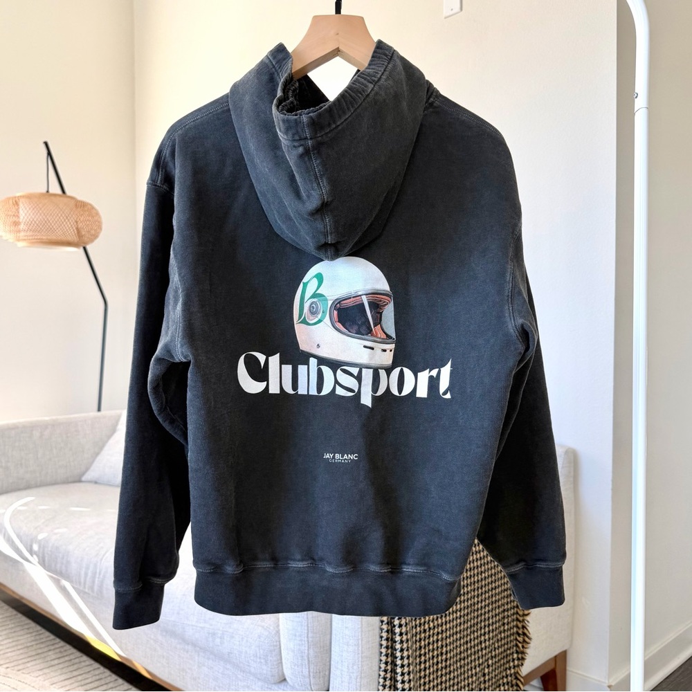 Jay Blanc Clubsport Hoodie